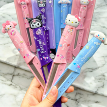 Load image into Gallery viewer, Sanrio Kitchen Knives
