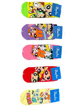 Load image into Gallery viewer, Fashion Socks Powerpuff Girls
