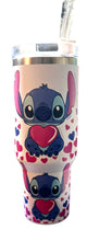 Load image into Gallery viewer, Stitch 40 ounces Tumbler
