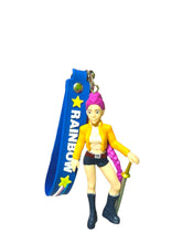 Load image into Gallery viewer, K Pop Figurine Keychain Generic
