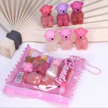 Load image into Gallery viewer, Mini Bear Magic Lipgloss
