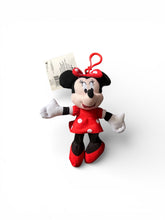 Load image into Gallery viewer, 20 cm Minnie &amp; Mickey Plush Keychain
