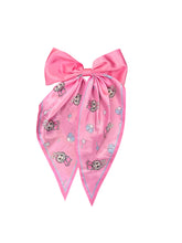 Load image into Gallery viewer, Labubu Satin Hair Bow
