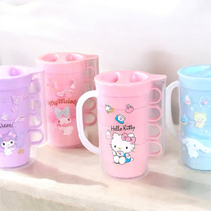 Sanrio Teapot Set