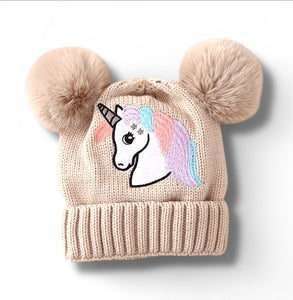 Unicorn Beanies