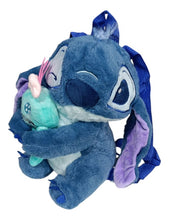 Load image into Gallery viewer, Stitch Plush Backpack

