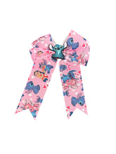 Load image into Gallery viewer, Stitch Ribbon Hair Bow
