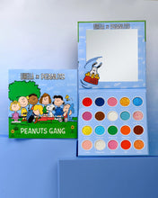 Load image into Gallery viewer, Lurella X Peanuts Eyeshadow Palette
