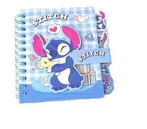 Stitch Mini Notebook