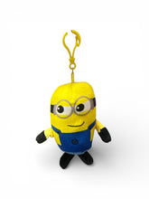 Load image into Gallery viewer, Minions Plush Keychain Generic
