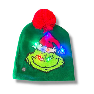 Grinch Beanies