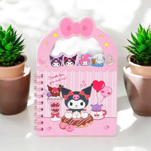 Load image into Gallery viewer, Mini Notebook’s
