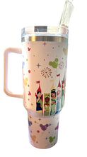 Load image into Gallery viewer, Disney Princess 40 ounces Tumbler
