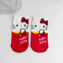 Load image into Gallery viewer, Fashion Hello Kitty Socks
