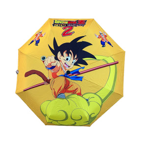 Dragonball Z Umbrella