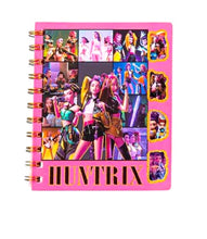 Load image into Gallery viewer, Mini K- Pop Notebook 6”
