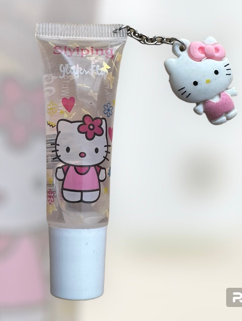 Hello Kitty Matte Lip Gloss