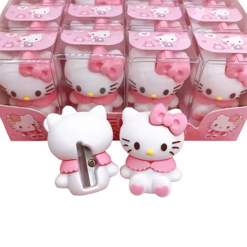 Hello Kitty Pencil Sharpener