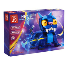 Load image into Gallery viewer, K Pop Demon Hunter Legos

