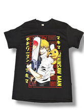 Load image into Gallery viewer, Chainsaw Man Graphic T-Shirt
