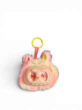 Load image into Gallery viewer, Lights &amp; music 10 cm Plush Keychain
