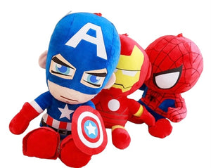 Marvel Avengers Plush Toys