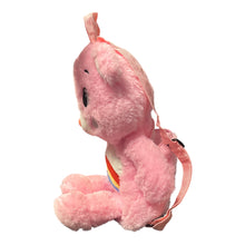 Load image into Gallery viewer, Pink Bear Backpack
