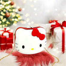 Load image into Gallery viewer, Hello Kitty Crossbody Purse
