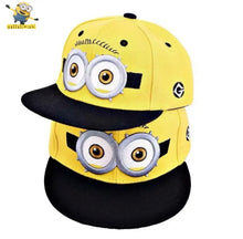 Load image into Gallery viewer, Kid’s Minion Hat
