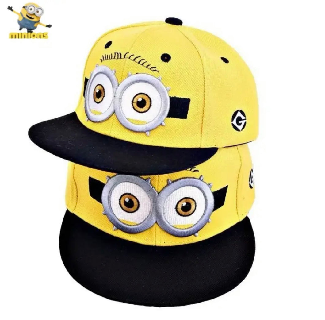 Kid’s Minion Hat