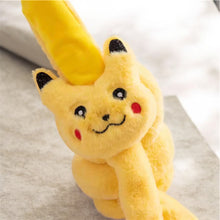 Load image into Gallery viewer, Pikachu Earmuffs
