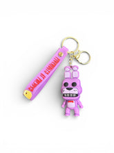 Load image into Gallery viewer, FNAF 3D SPRINGTRAP Five Nights At Freddy's Keychain Generic
