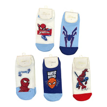Load image into Gallery viewer, Fashion Spidey Socks

