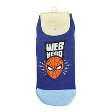 Load image into Gallery viewer, Fashion Spidey Socks
