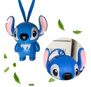 Mini Stitch Fan