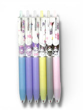 Load image into Gallery viewer, Kuromi Gel Pen Blind Box

