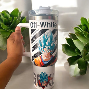 Dragonball Z 40oz Thermo