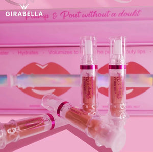 Girabella Lip Plumping Booster VOLUME 2