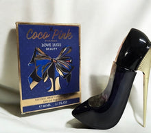 Load image into Gallery viewer, Coco Pink Love Luxe Perfume
