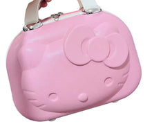 Load image into Gallery viewer, Hello Kitty Make-Up Travel Case
