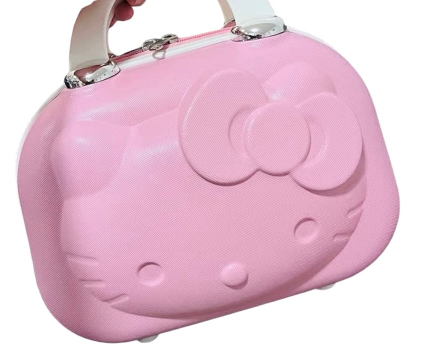 Hello Kitty Make-Up Travel Case