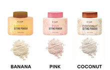 Load image into Gallery viewer, CLUX Cosmetics Setting Powder

