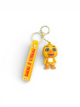 Load image into Gallery viewer, FNAF 3D SPRINGTRAP Five Nights At Freddy's Keychain Generic
