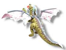 Load image into Gallery viewer, Three Heads Dinosaur
