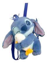 Load image into Gallery viewer, Stitch Plush Backpack
