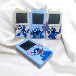 Stitch Handheld Console