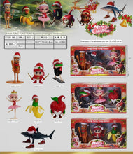 Load image into Gallery viewer, Tung Tung Tung Sahur 3 PC Toy Set (Generic)
