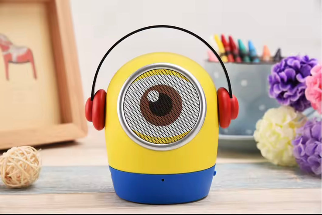Minion Bluetooth Speaker
