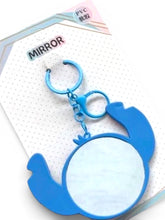 Load image into Gallery viewer, Stitch Mirror Keychain Generic
