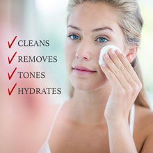 Load image into Gallery viewer, Celavi Vitamin C Make-up Wipes
